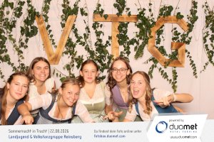 Sommernacht in Tracht